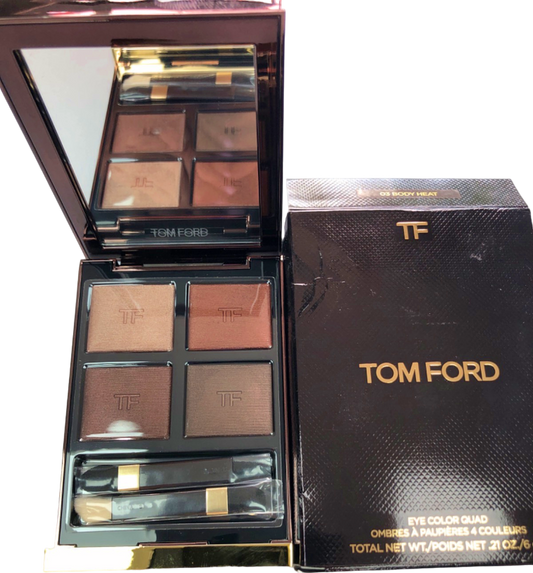 Tom Ford Eye Color Quad 03 Body Heat 6g
