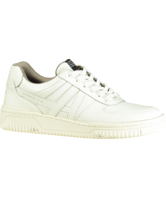 All Saints White Vix Low Trainer UK 9 EU 43 👞