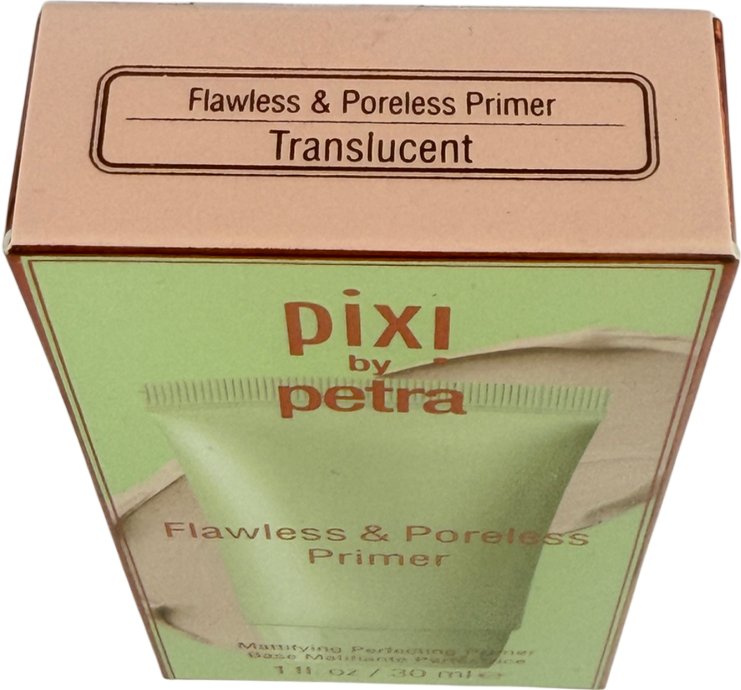 Pixi Flawless & Poreless Primer Translucent 30ml Pore Minimizer 30ml