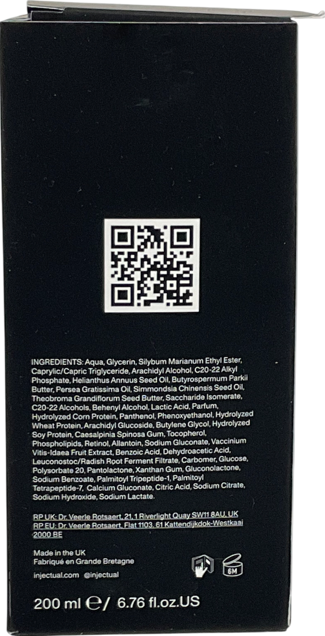 injectual Intelligent Face + Body Cream 200ml