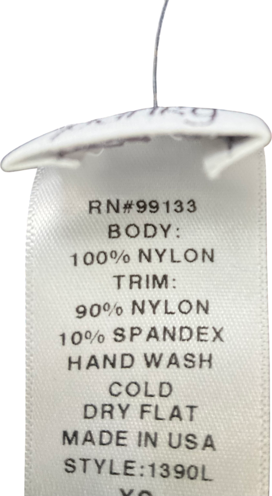 Hanky Panky Blue Signature Lace Classic Camisole UK XS