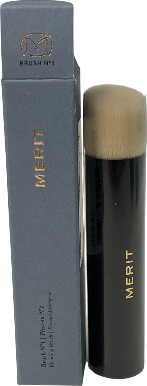 merit No. 1 Tapered Blending Brush One size