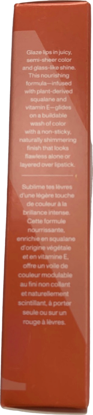 Morphe DRIPGLASS High Shine Lip Gloss Peach Prism