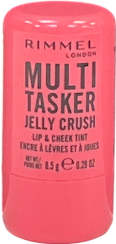 Rimmel Multi Tasker Jelly Crush 300 Peachy Punch 8.5g