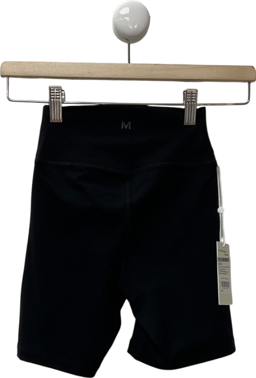 monday body Black Griffith Short UK XS