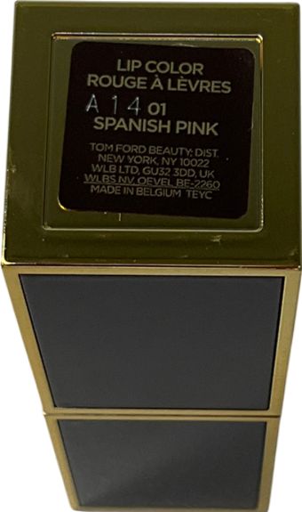 Tom Ford Lip Colour Lipstick 01 3.5g
