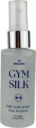 Salon Gym Silk Daily Scalp Spray 50ml