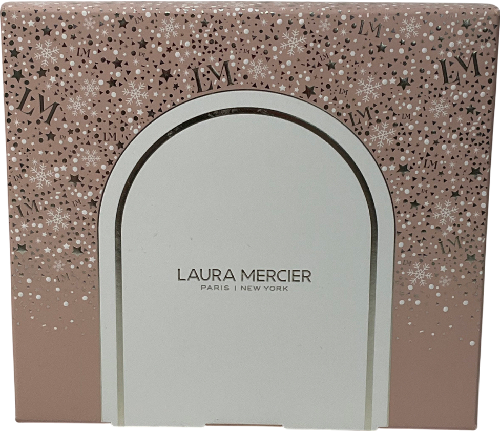 Laura Mercier Cozy Retreat Ambre Vanille Collection One size