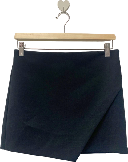 MANGO Black Mini Skirt EUR XS (UK 6-8)