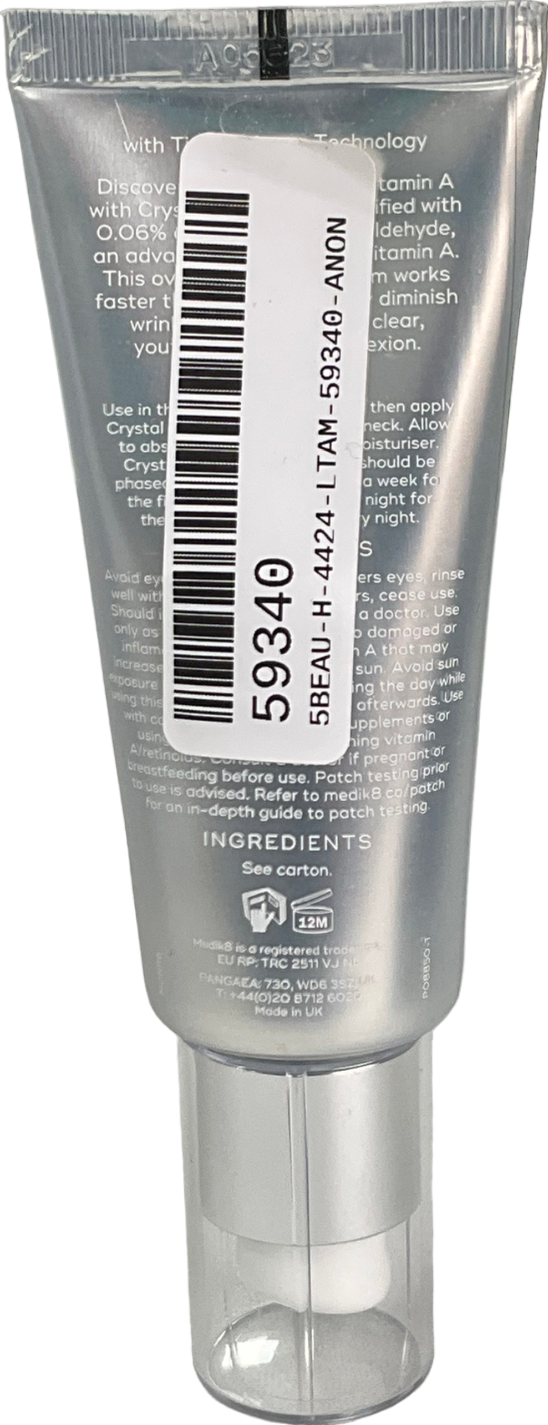 medika8 Crystal Retinal 6 30ml