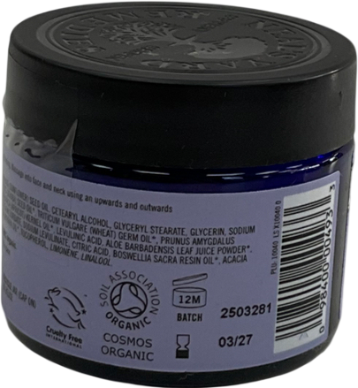 Neal's Yard Rejuvenating Frankincense Nourishing Cream 50ml