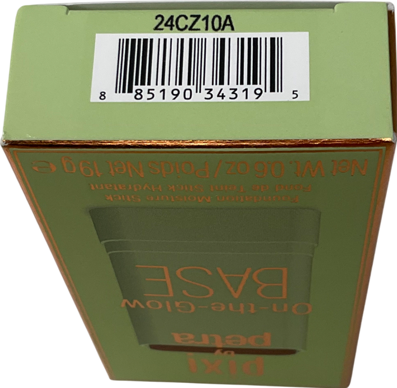 Pixi On-the-glow Foundation Base Mahogany 19g