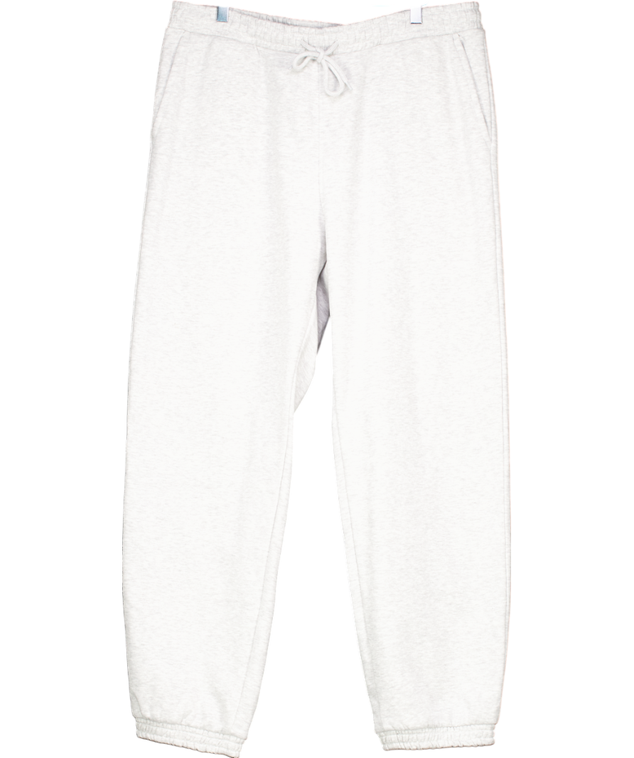 Weekday Grey Classic Sweatpants UK XL