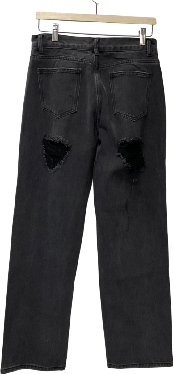 White Fox Grey Fashion Society Jeans UK M