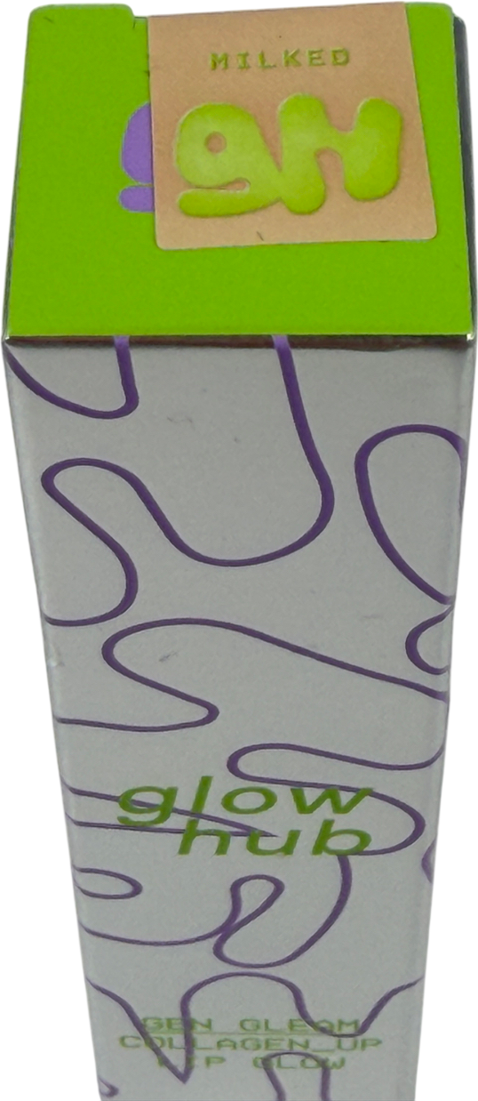 Glow hub Gen Gleam Collagen_up Lip Gloss Milked 3ml
