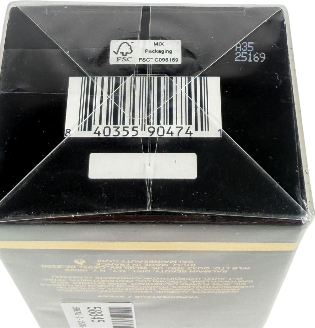 Balmain Carbone Eau De Toilette 50ml