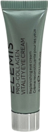 Elemis Travel Pro-collagen Vitality Eye Cream 4ml