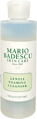 Mario Badescu Gentle Foaming Cleanser 177ml
