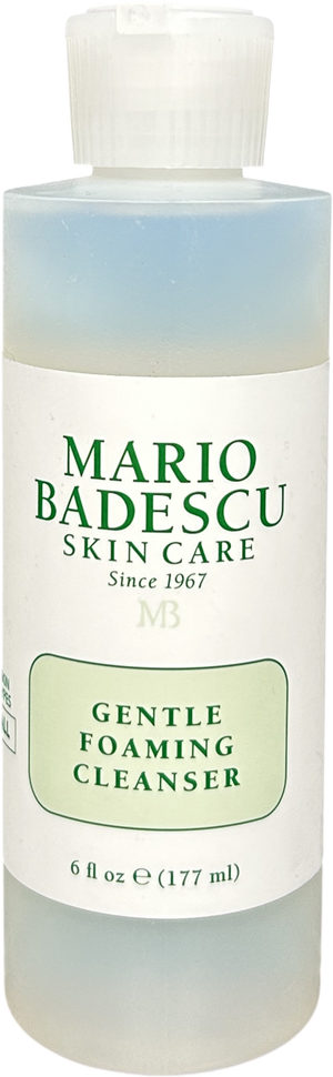 Mario Badescu Gentle Foaming Cleanser 177ml