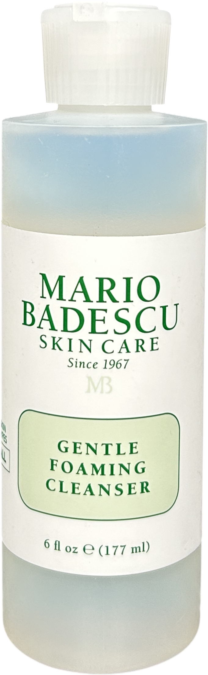 Mario Badescu Gentle Foaming Cleanser 177ml