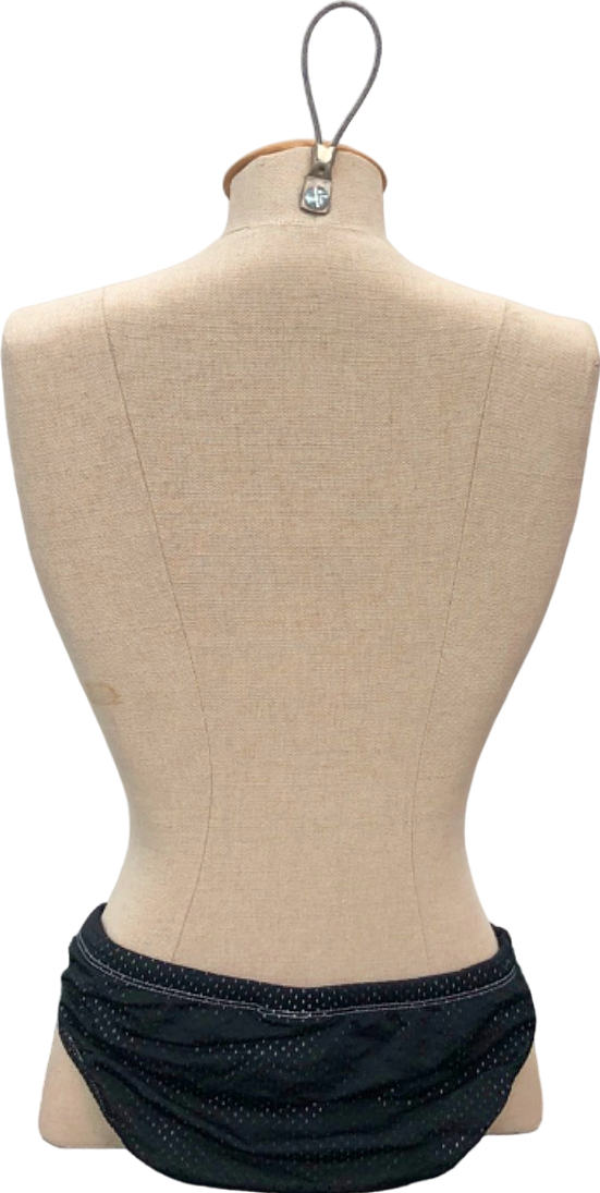 Andrew Christian Black Briefs UK S