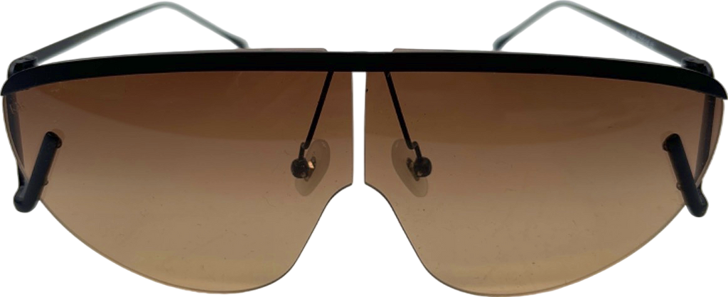 For Art's Sake Black Air GX2 Sunglasses