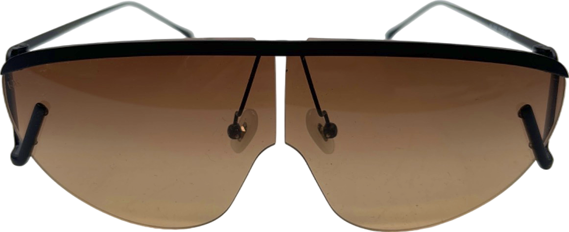 For Art's Sake Black Air GX2 Sunglasses