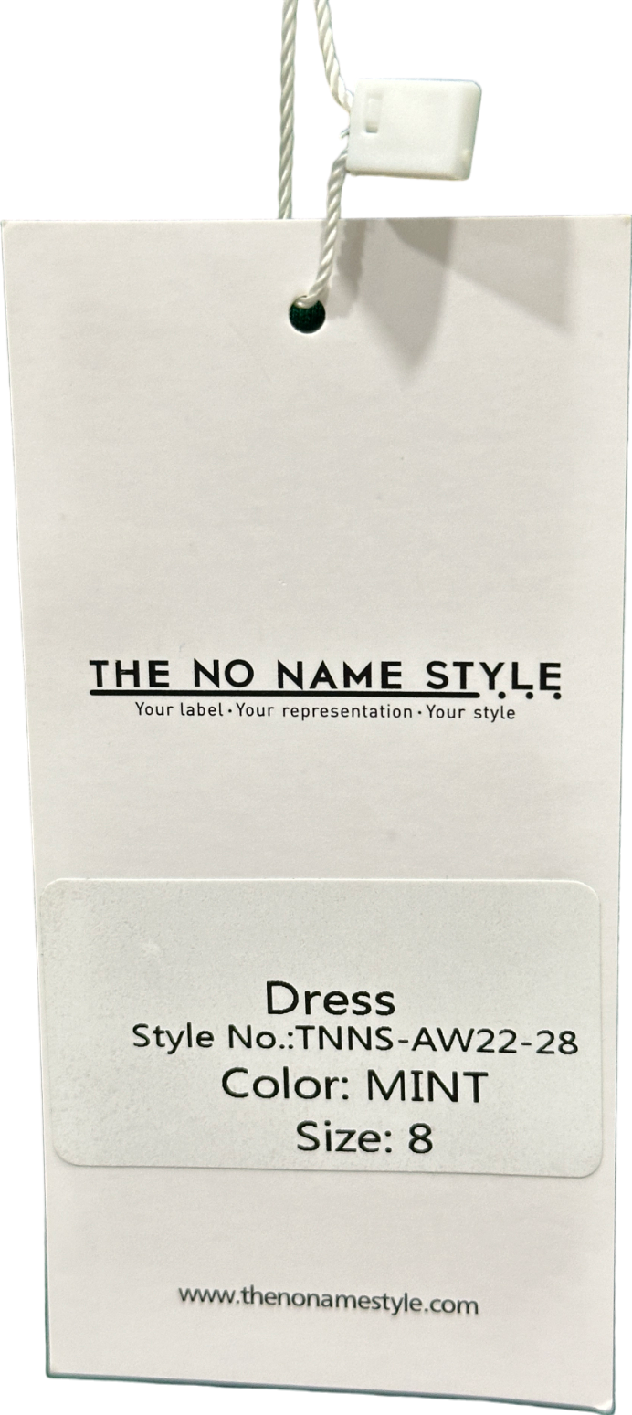 The No Name Style Mint Dress Size 8