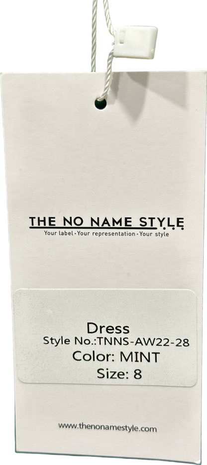 The No Name Style Mint Dress Size 8