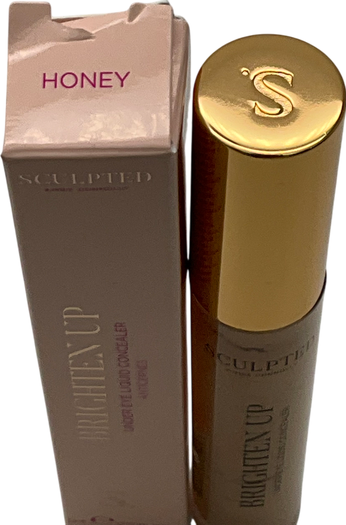 Sculpted by Aimee Brighten Up Concealer Honey 5ml
