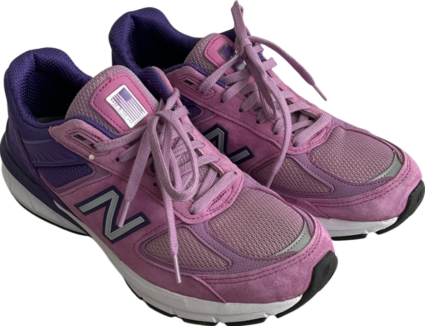 New Balance Purple 990 Trainers UK 8.5 EU 41.5 👠