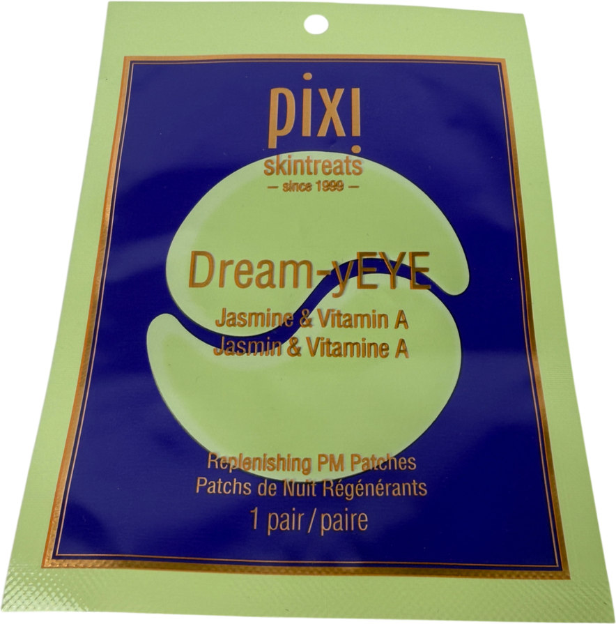 Pixi Dream-yeye Single-use Eye Patches X1