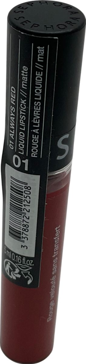 Sephora Cream Lip Stain 01 5ml