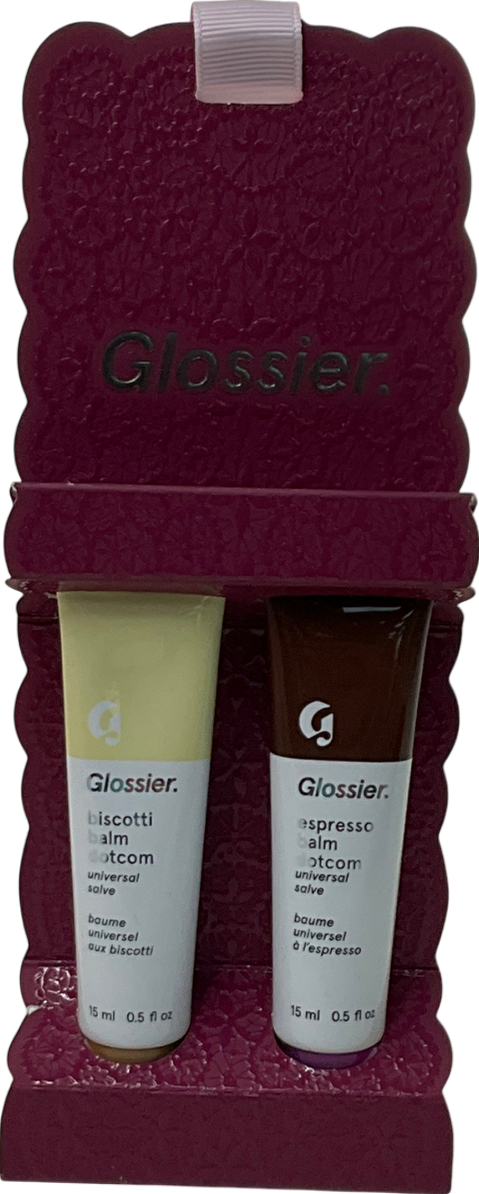 glossier Limited Edition Balm Dotcom Duo 15ml