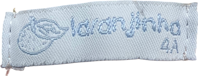 Jaranjinha Multicoloured Striped Knitted Jumper 4 Years