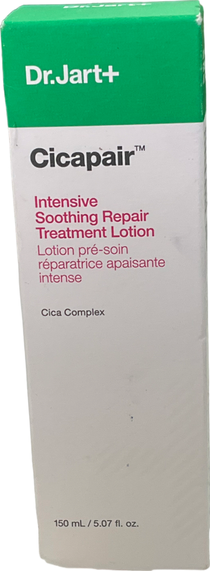 DR JART+ Cicapair Intensive Soothing Repair Treatment Lotion 150ml