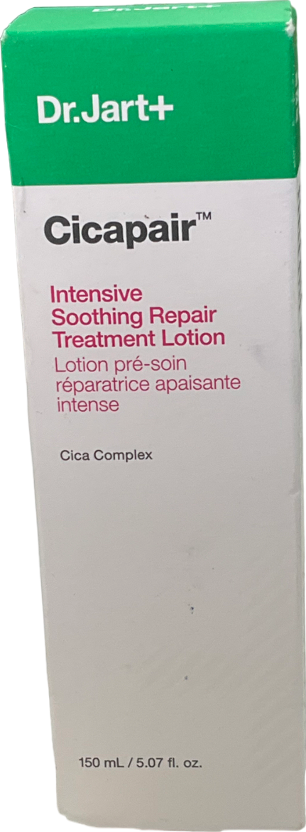 DR JART+ Cicapair Intensive Soothing Repair Treatment Lotion 150ml