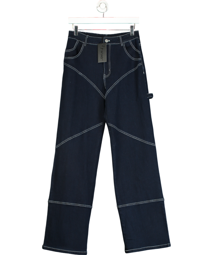 By Dyln Blue Cyrus Jeans UK XS