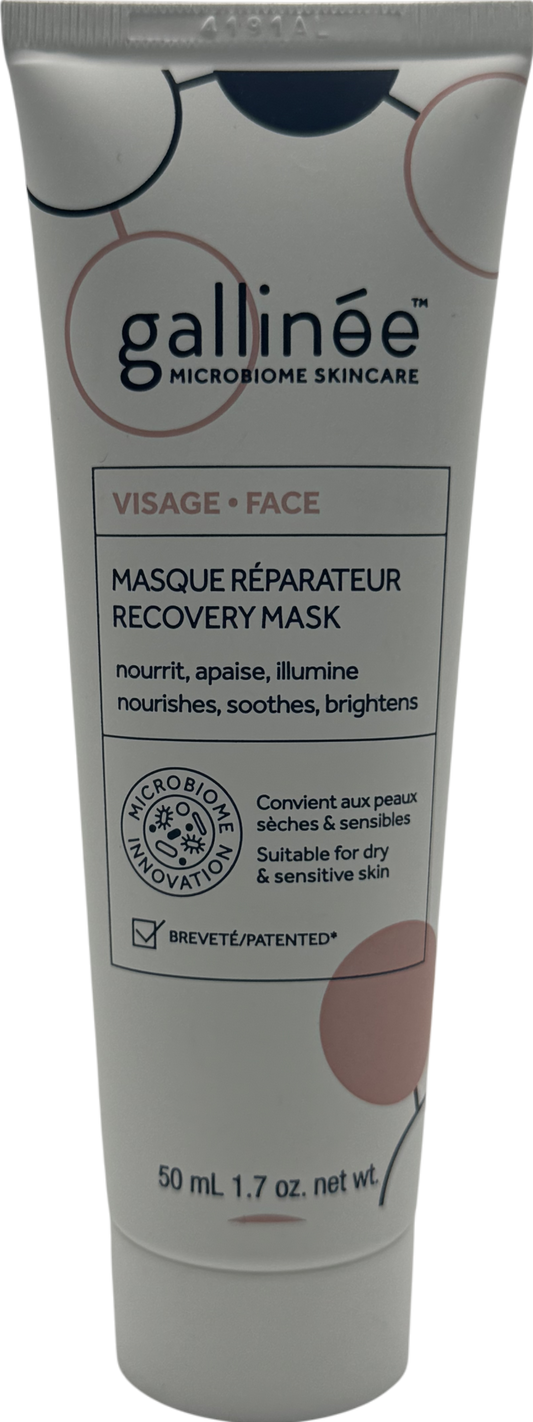 Gallinée Face Recovery Mask 50ml