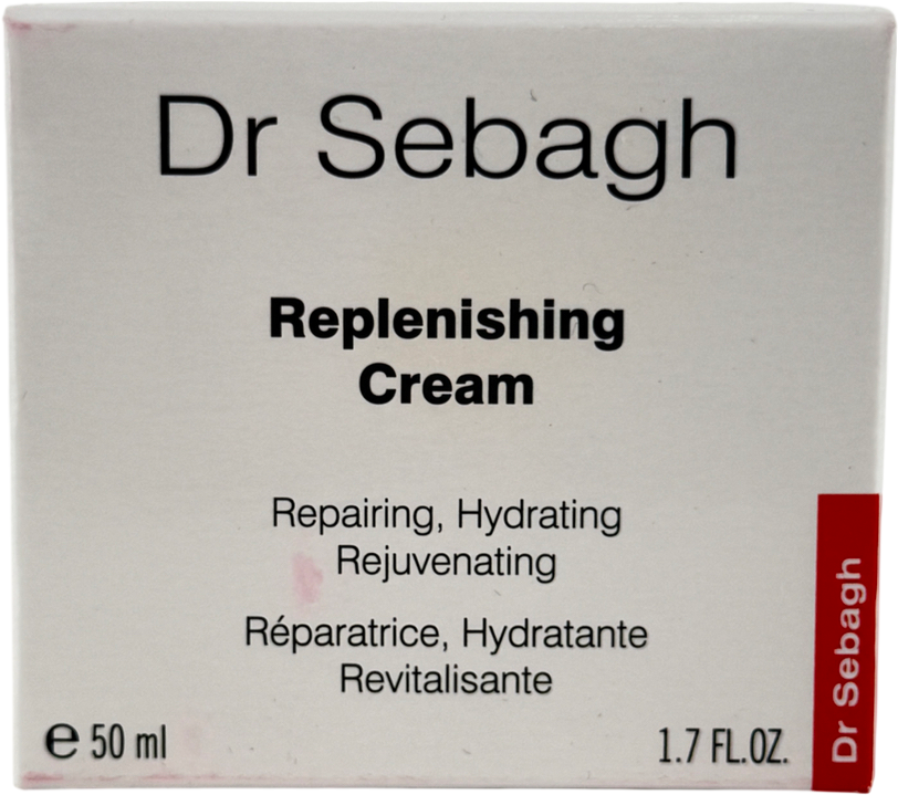DR Sebagh Replenishing Cream 50ml