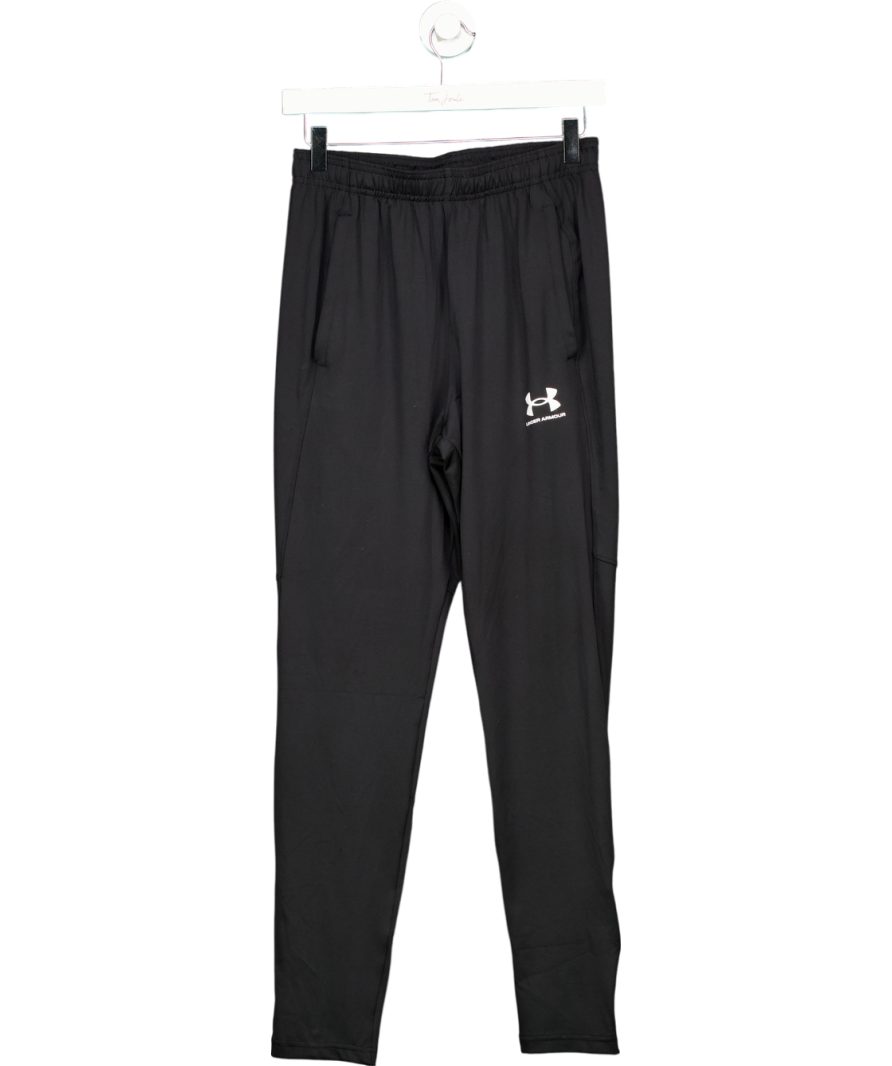 Under Armour Black Men's Ua Rival Terry Joggers UK S
