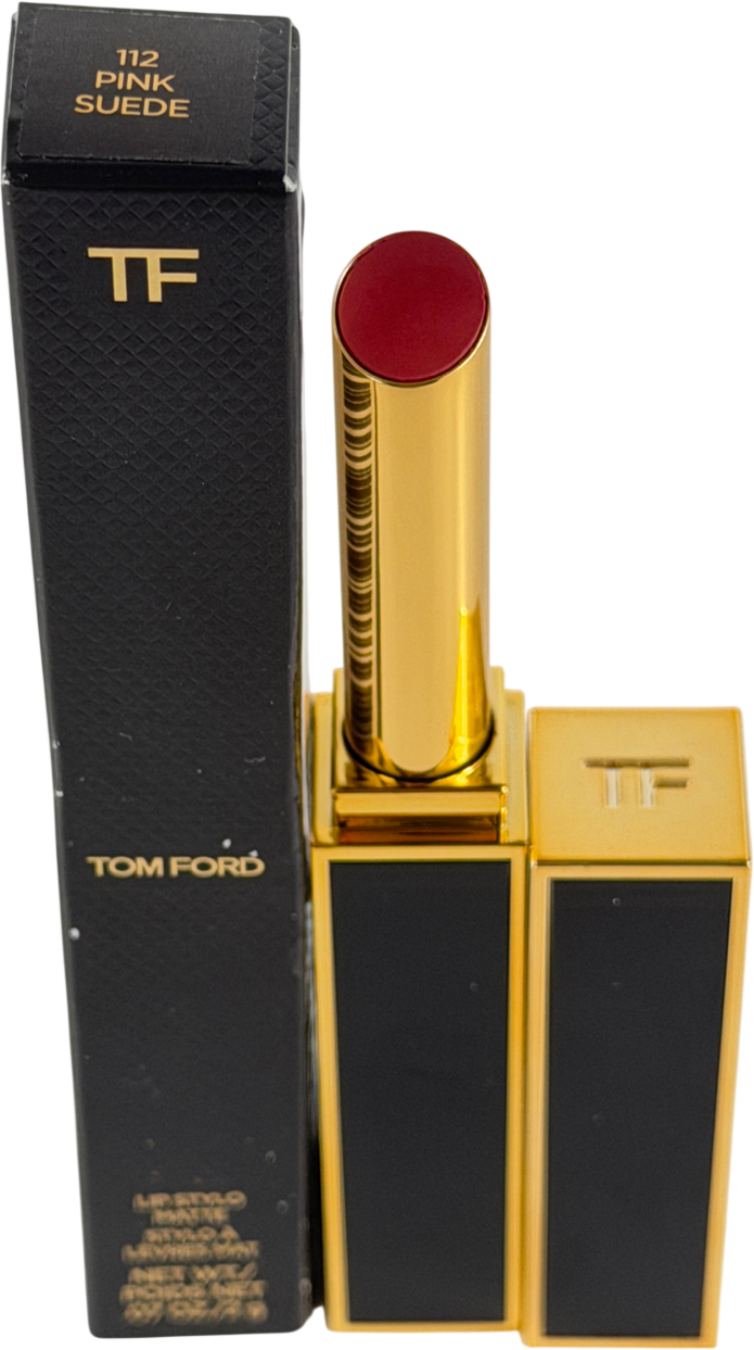 Tom Ford Runway Lip Stylo Matte 112 Pink Suede 2g