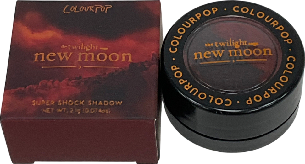 colourpop Super Shock Shadow The Volturi 2.1g