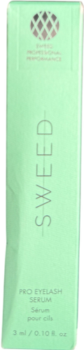 Sweed Lash Eyelash Growth Serum 3ml