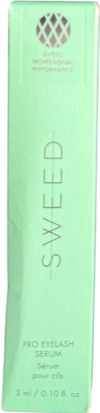 Sweed Lash Eyelash Growth Serum 3ml