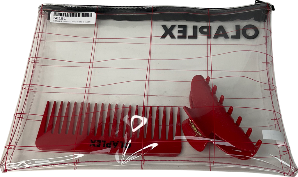 Olaplex Hair Styling Bag Red One size