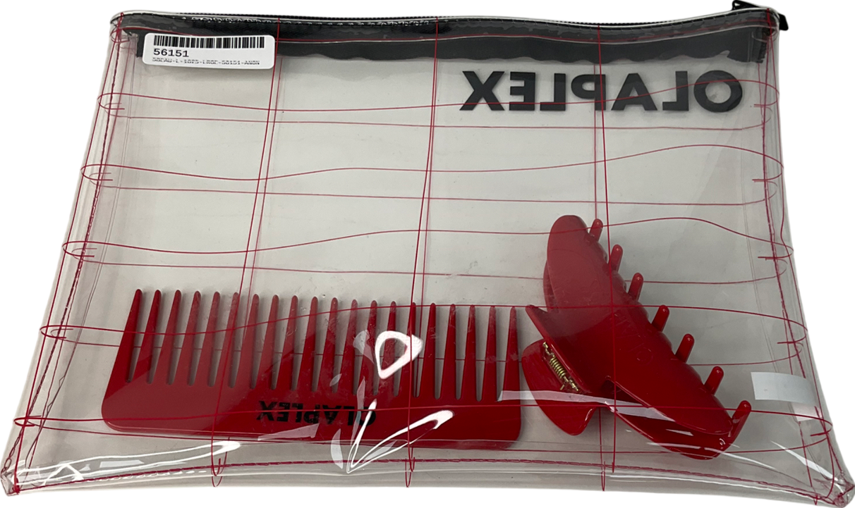 Olaplex Hair Styling Bag Red One size