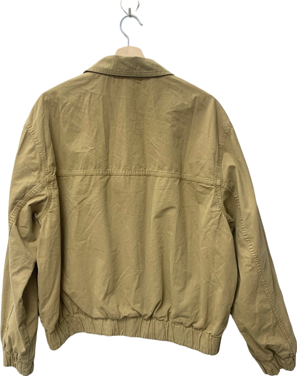 Topshop Beige Casual Jacket UK S