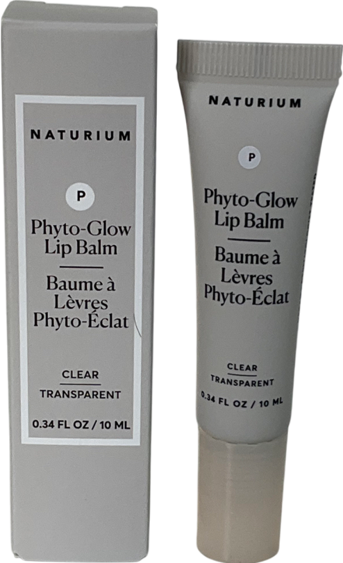 Naturium Phyto-glow Lip Balm 10ml