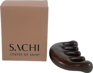 Sachi Marma Facial Comb One size